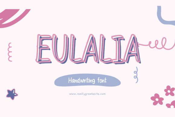 Eulalia: The Handwritten Typeface That Elevates Digital Branding