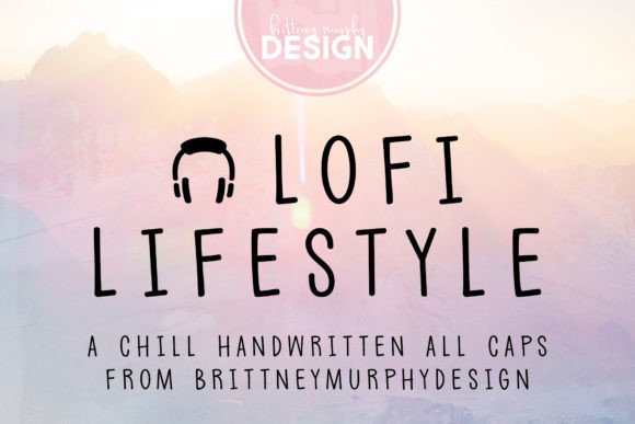 Lofi Lifestyle: The Perfect Typeface for Campaign Clarity