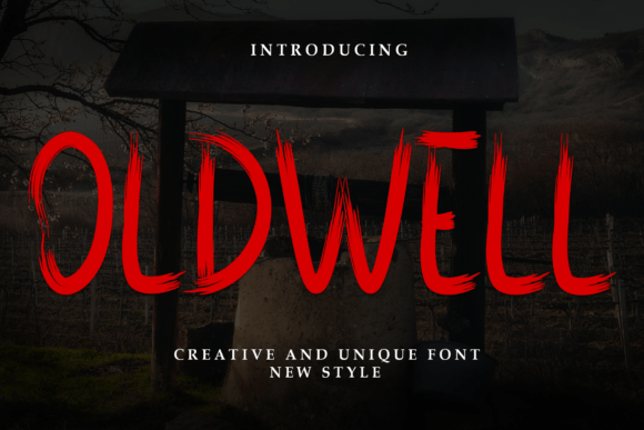 Oldwell: The Handwritten Typeface That Brings Warmth to Brand Identity