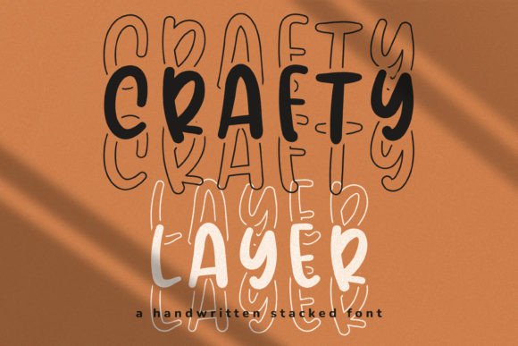 Why Crafty Layer Is the Perfect Typeface for Editorial Design