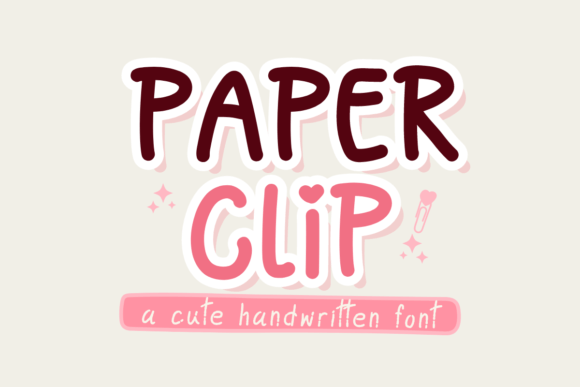 Why Paper Clip Is the Perfect Handwritten Font for Modern Web Design